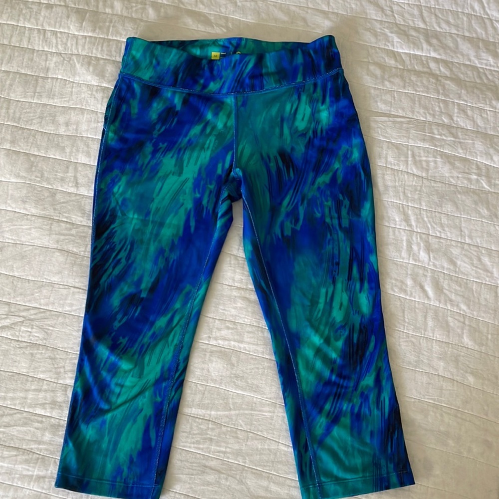 Workout pants